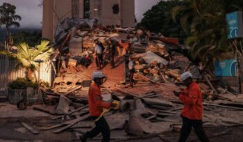 Dua gempa doublet M7,2 dan M7,5 hantam Venezuela dalam 39 detik, 188 tewas dan 1.520 luka.