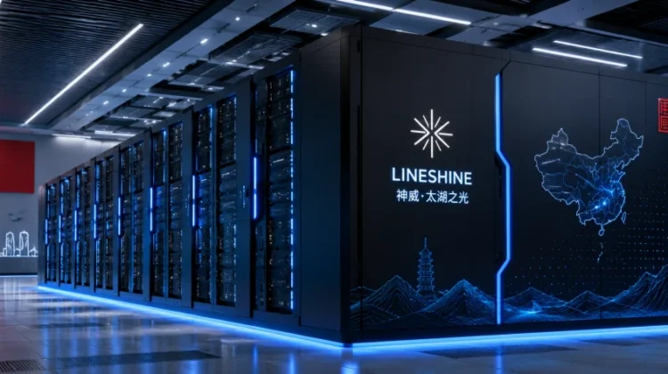 Superkomputer LineShine China geser El Capitan AS dari puncak Top500 dengan performa 2,2 exaflop, tanpa bergantung pada GPU Nvidia atau AMD.
