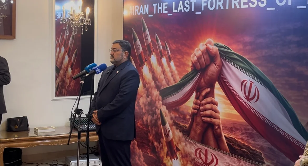 NATO Disebut Iran Langgar Piagam PBB usai Sekjen Akui Dukung Serangan AS